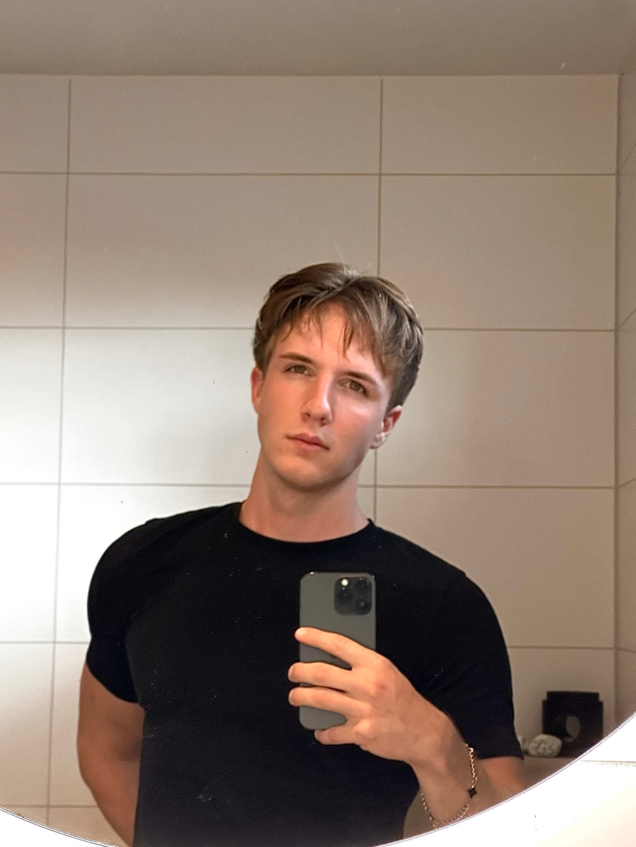 Portret van Niek Huisman